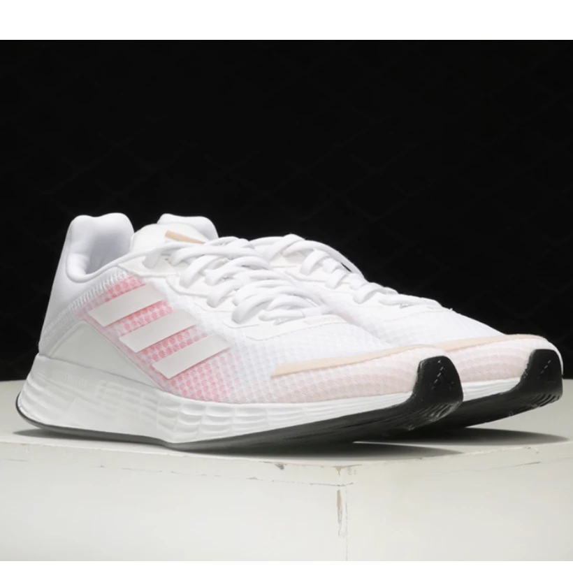 【瑕疵慎拍】阿迪达斯正品跑步运动鞋 FW3222-36.5(后跟发黄)