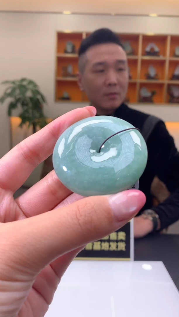 颈饰未镶嵌翡翠X-@@BSGG122756多样性发一