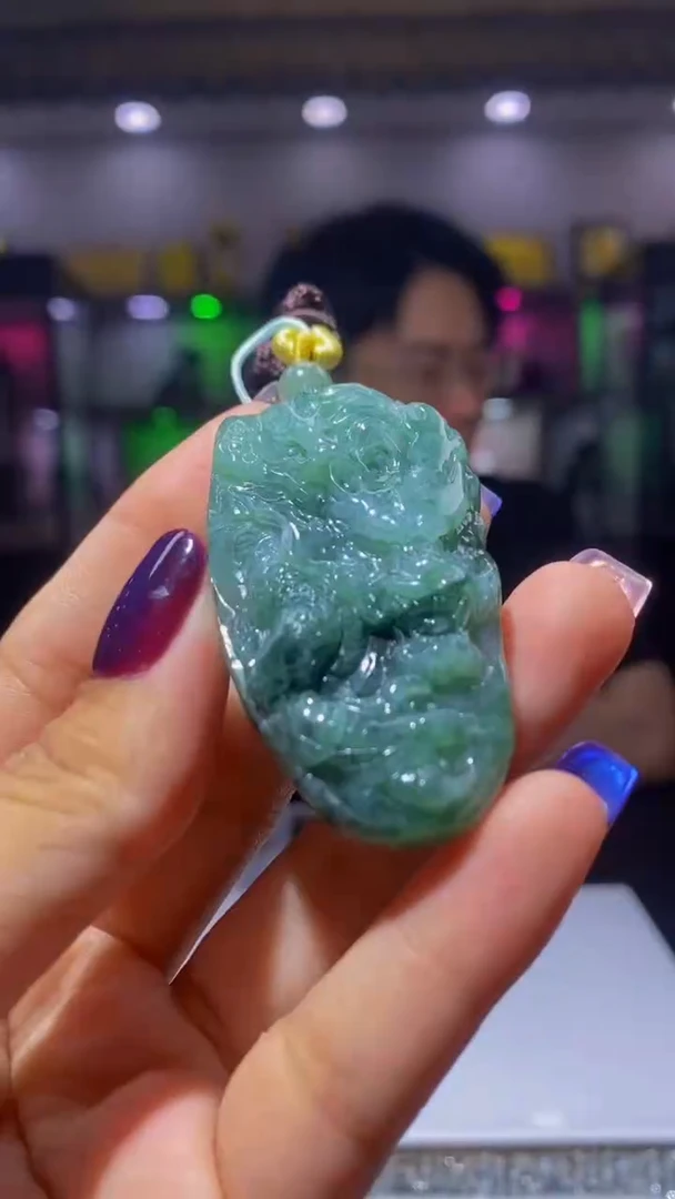 未镶嵌定制翡翠天然翡翠MYT0828-54