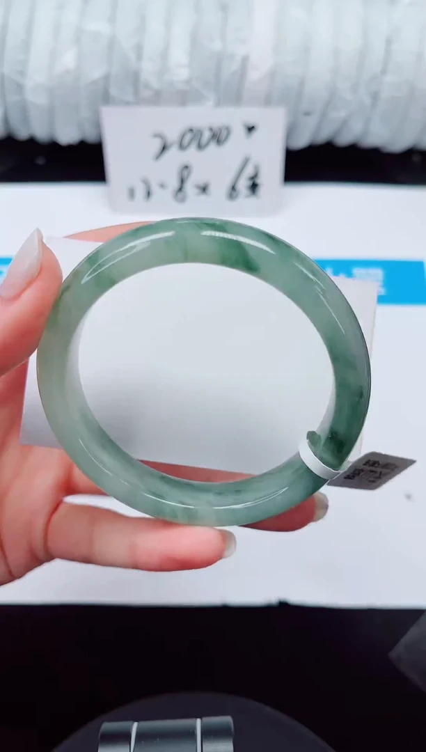 未镶嵌手镯石英质玉50-58/59