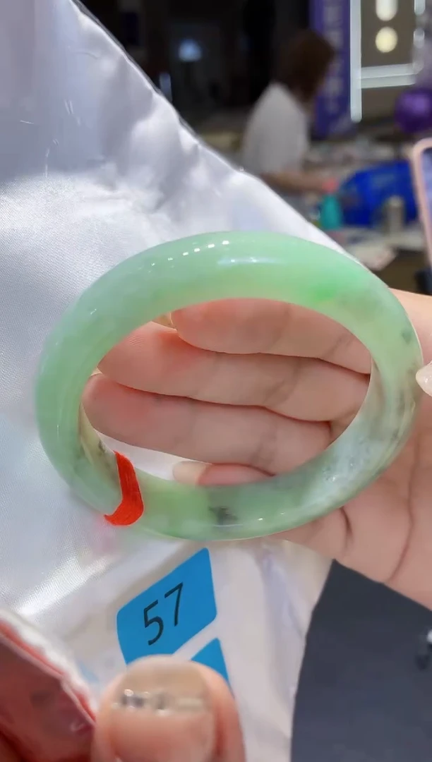 未镶嵌手镯翡翠翡翠手镯57