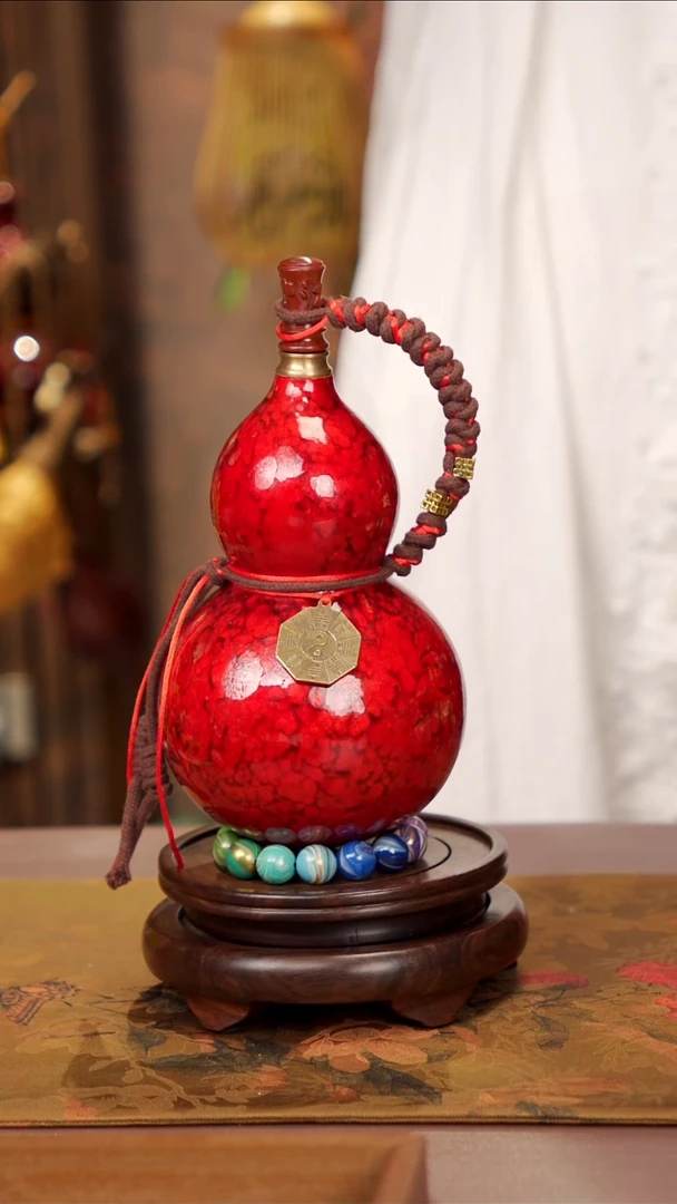 236易林漂漆酒葫芦------188