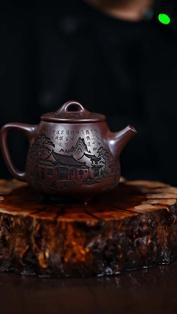 宜兴知衍传器原矿全手56