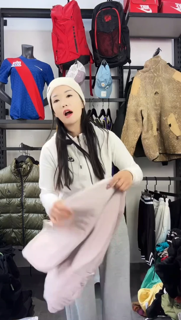 569闪购编码 Nike/Jordan运动卫衣裤以直播间过款为准尺码