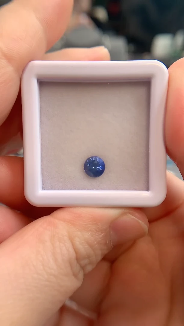 【闪购商品】蓝宝石裸石未镶嵌1.35ct