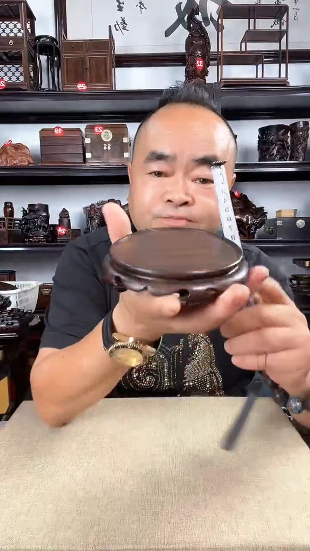木老李红木工艺品0005