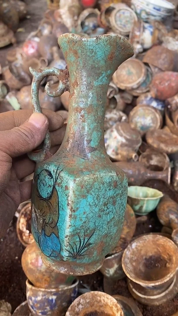 摆件陶瓷器瓷器瓷器瓷器