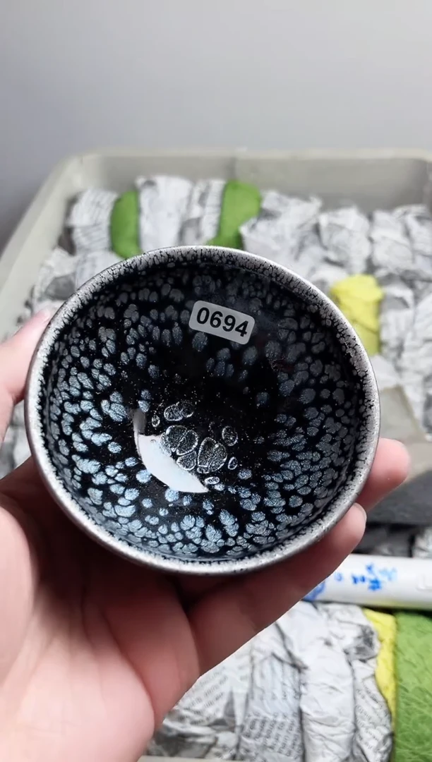 【闪购商品】茶盏高端茶器主人杯694