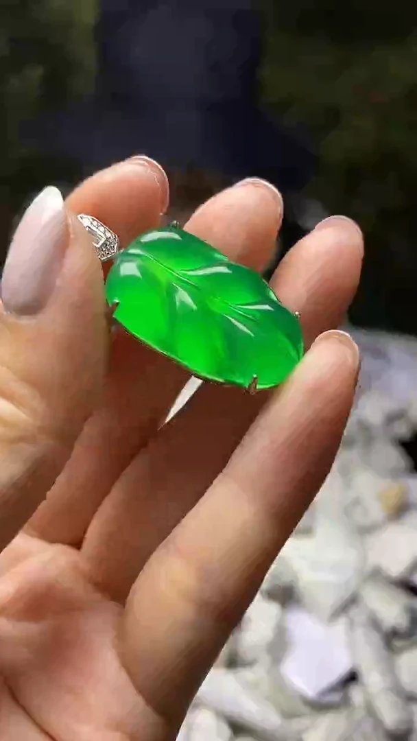 首饰袋 满色吊坠 所见即所得！