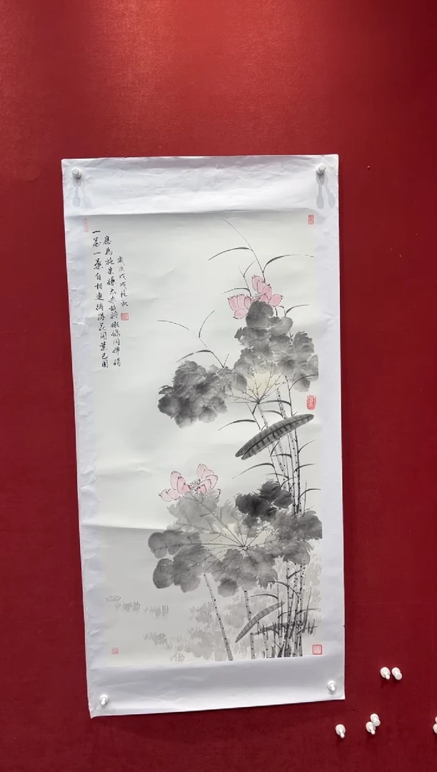 国画老师创作作品  11