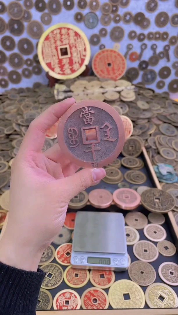 铜现代手工艺花钱