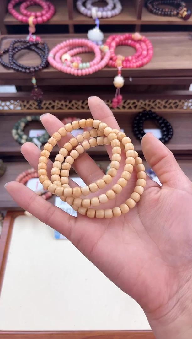 【闪购商品】龙眼菩提手串龙脊菩提单圈手串