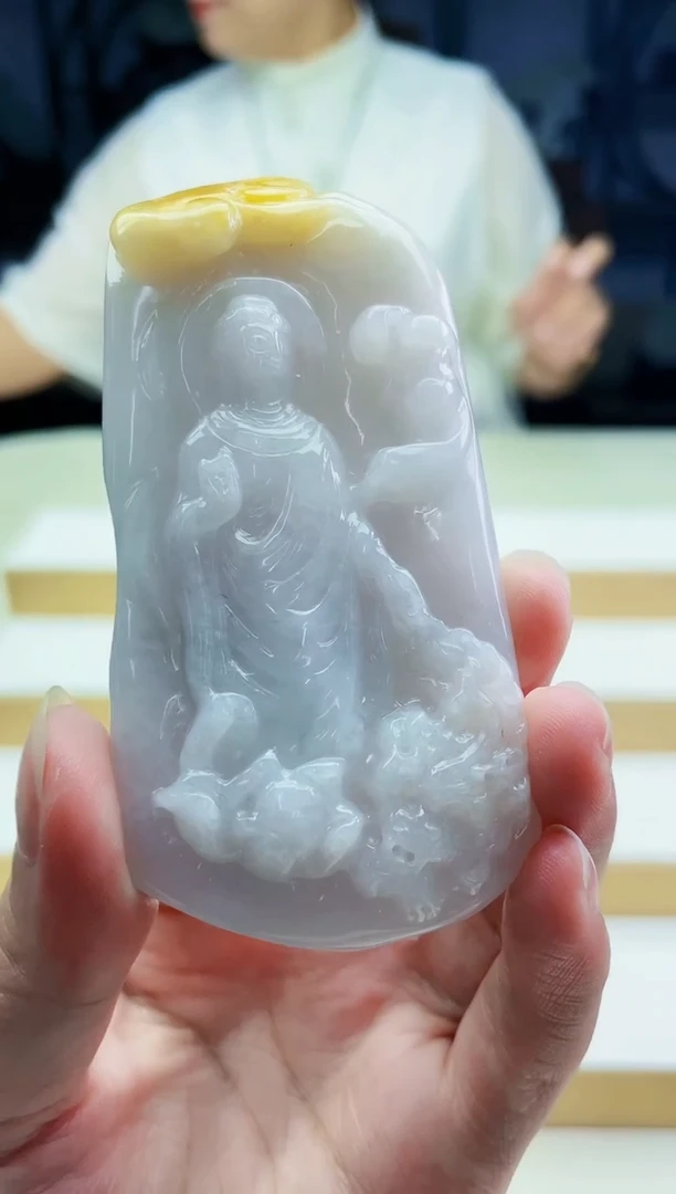 未镶嵌定制翡翠毛货09270115