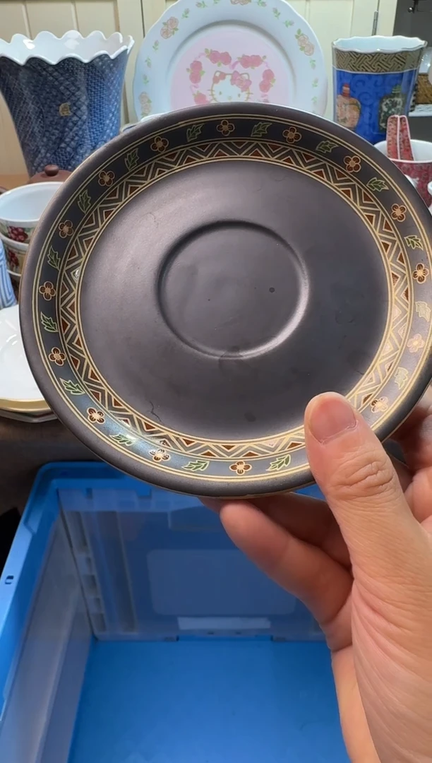 瓷片默认微瑕，完美慎拍
