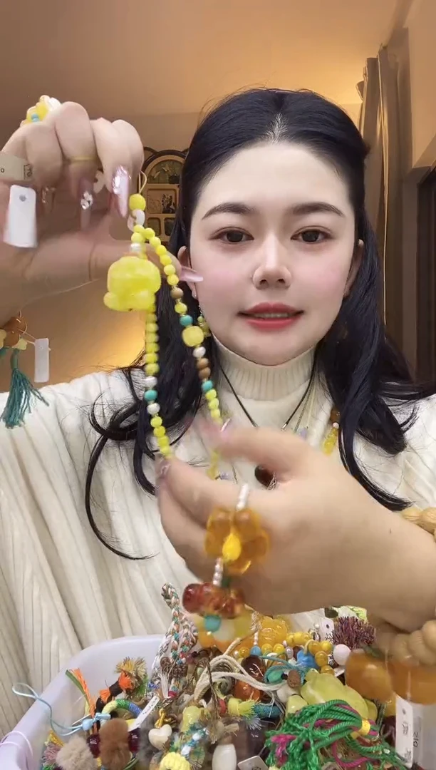 无合金熊北北时尚穿搭饰品