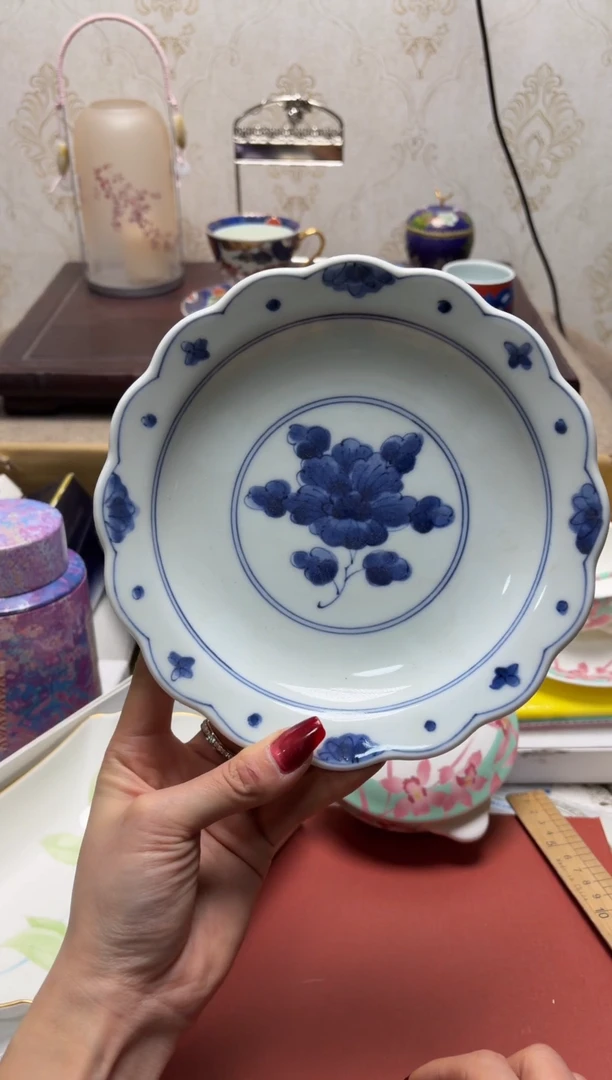 杯瓷片满20米包邮一单一付