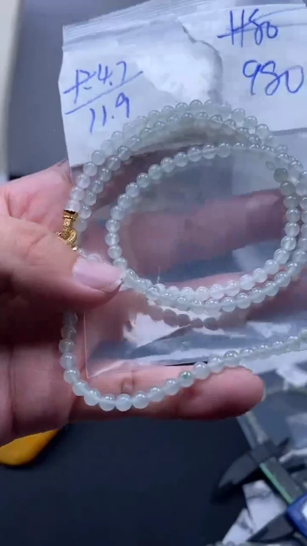 未镶嵌定制翡翠天然缅甸翡翠