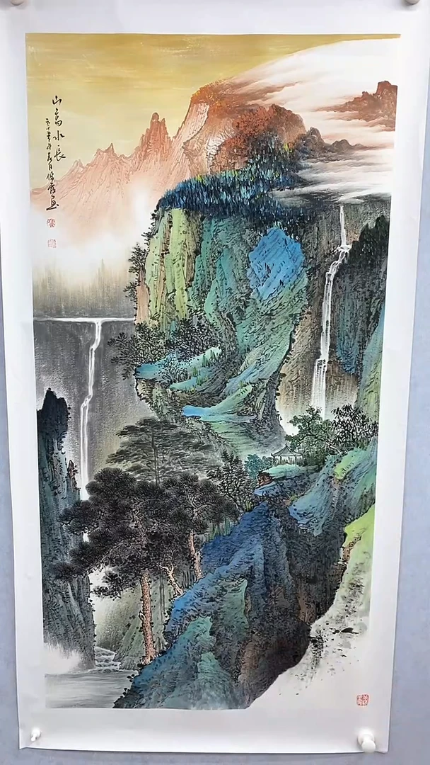 国画国画武佩霞-书法/绘画A5