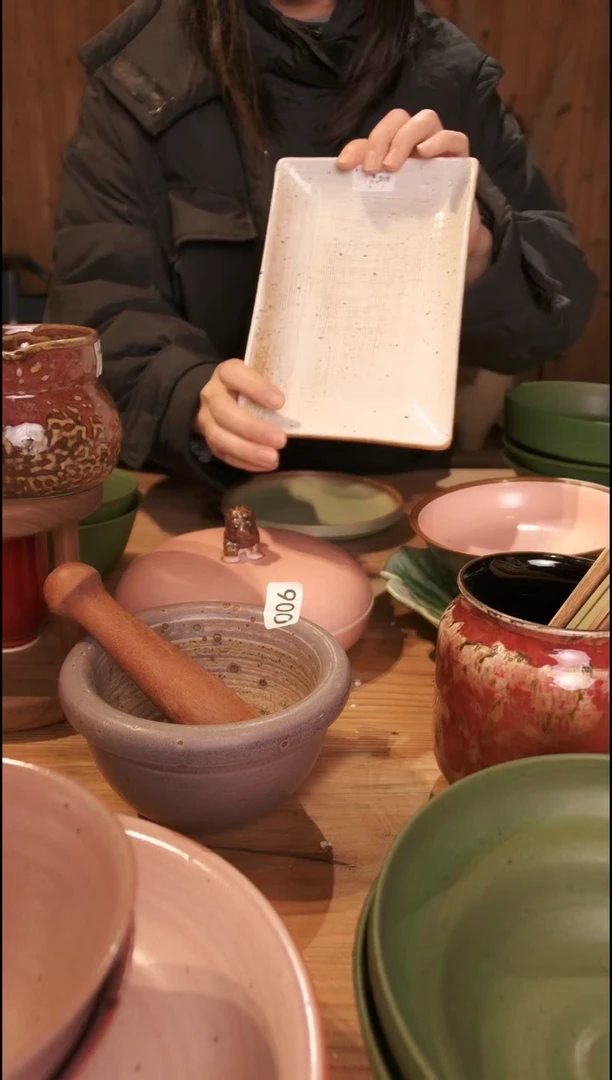 【闪购商品】碗  景德镇手工高温陶瓷