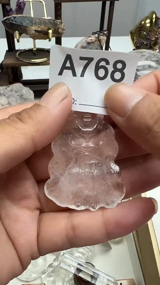 未镶嵌大型摆件（非配饰）水晶768