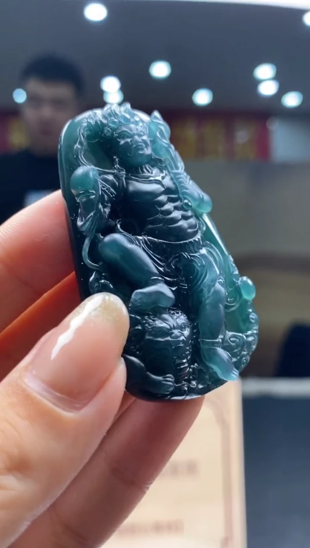 【闪购商品】定制翡翠未镶嵌********668