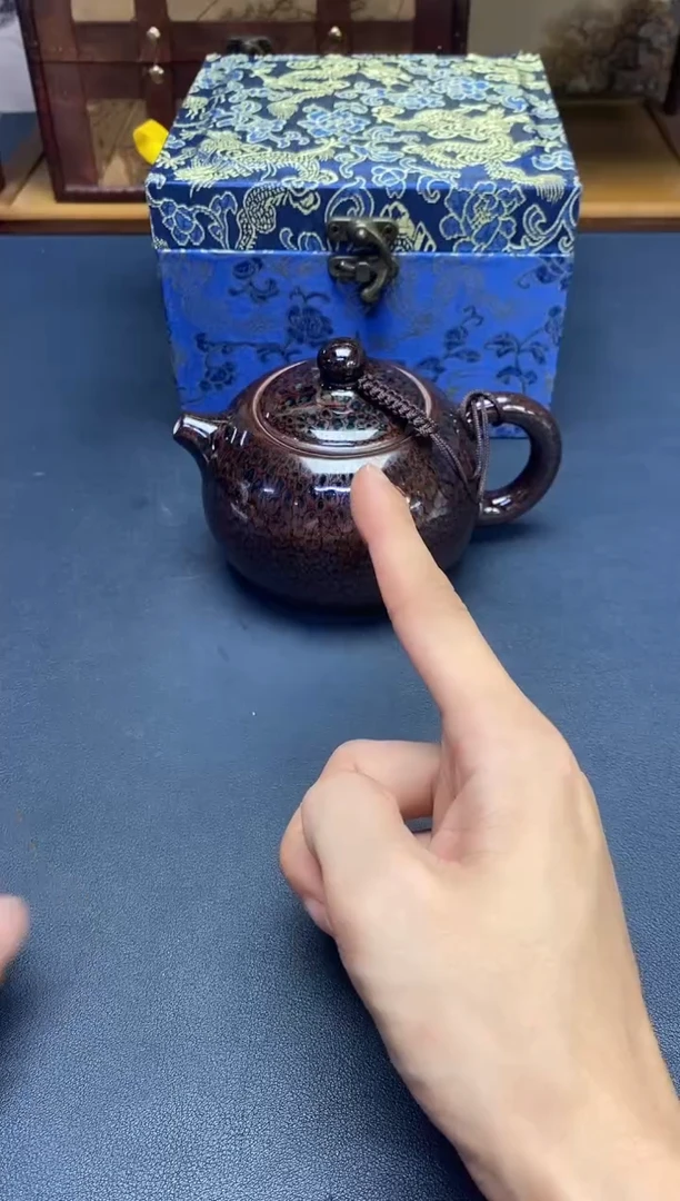 茶盏知**一建盏主人杯---------------