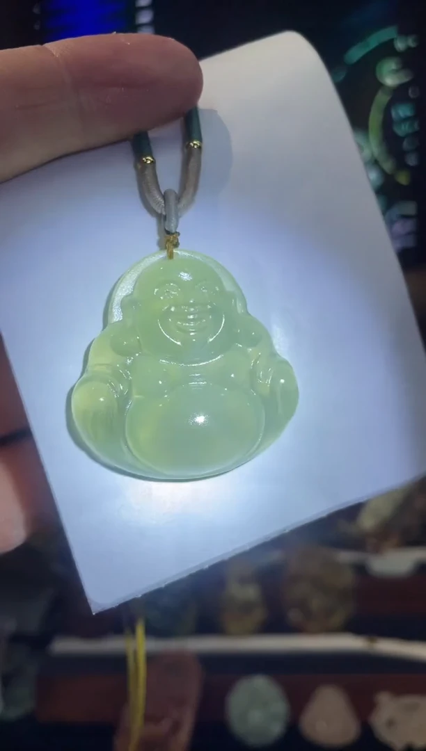 【闪购商品】岫玉吊坠未镶嵌多样性发货*拍一发一