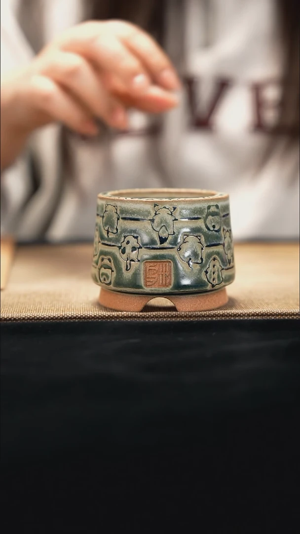 口径6花盆-11-14-423瑕