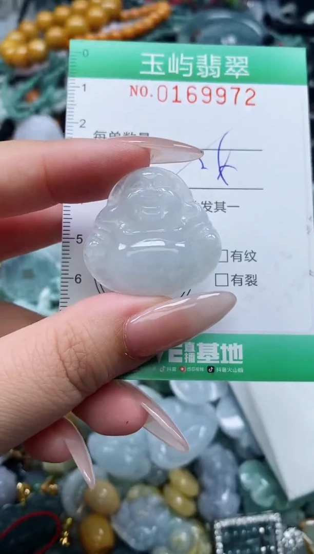 翡翠未镶嵌颈饰闪购0169972多样性发其一