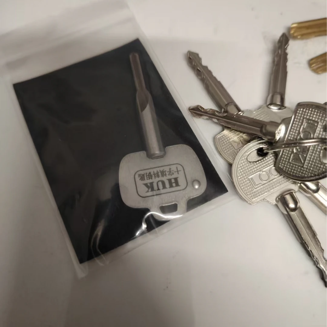 不是锁匠勿买      十字泡沫锁具维修工具