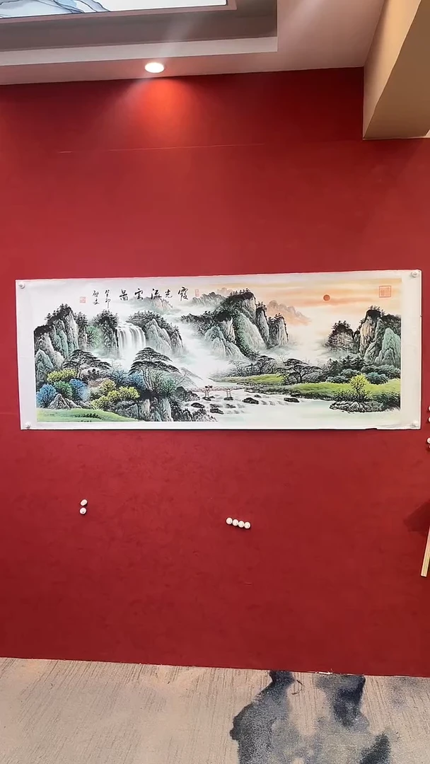 国画老师创作作品  63