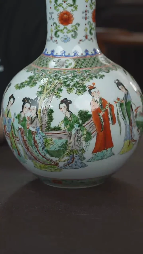 摆件景德镇陶瓷WC026
