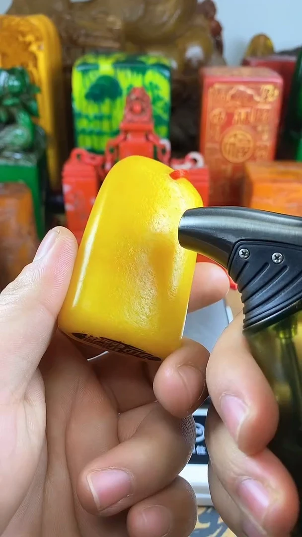 【闪购商品】寿山石印石41寿山石