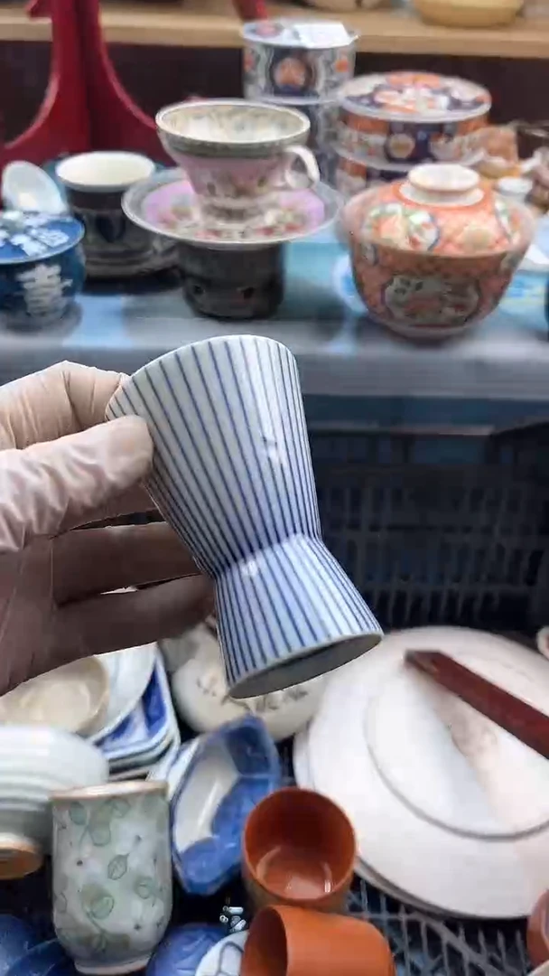 【闪购商品】瓷片英歌瓷器满19.9包邮