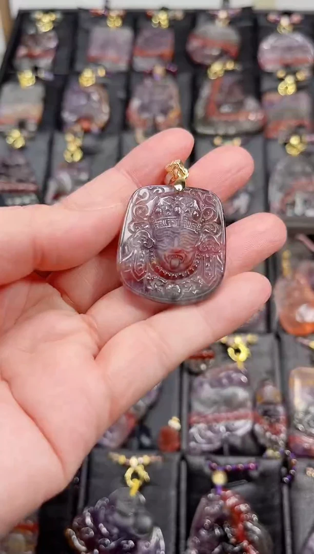 颈饰未镶嵌水晶【百晶灵儿】定制款