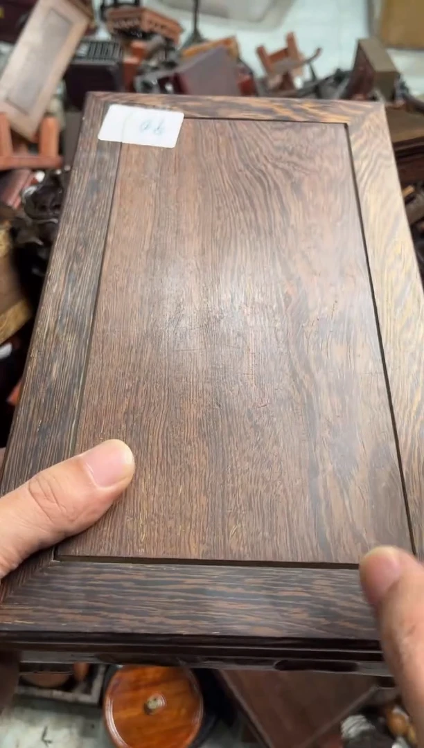 木96鸡翅木虎腿长方