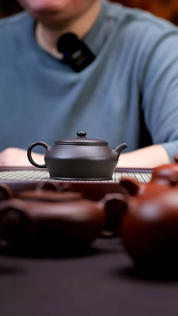 茶壶紫砂紫砂茶壶（曼殊）