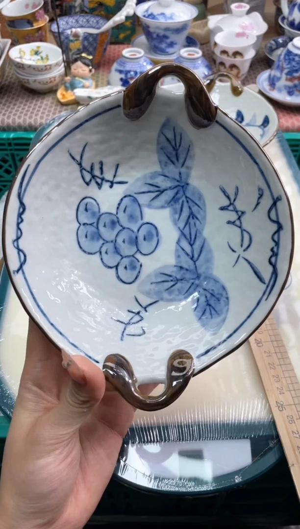 【闪购商品】盘瓷片满20米包邮一单一付