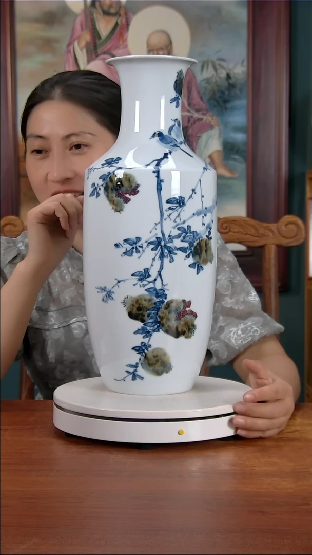 御匠邦高端陶瓷摆件