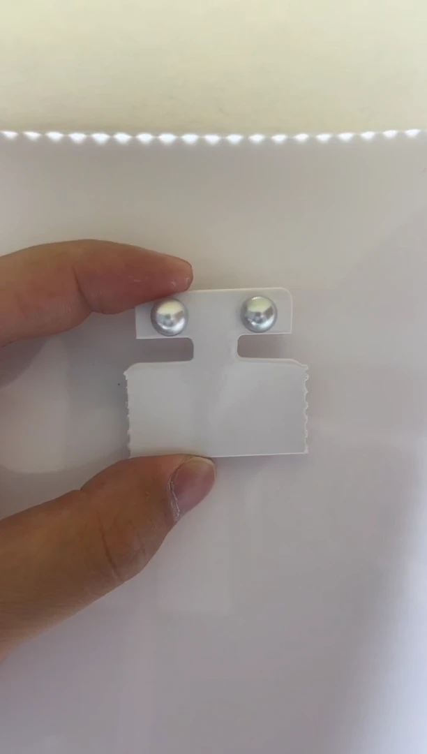 银S925镶嵌海水珍珠耳饰清货