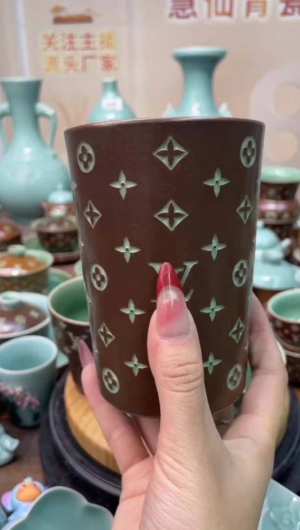 慧仙青瓷特价福利 微瑕 慧仙青瓷