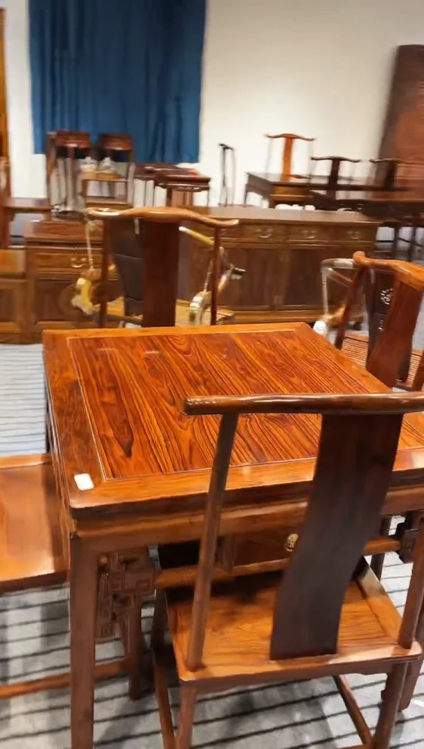 木家具改价链接八仙桌