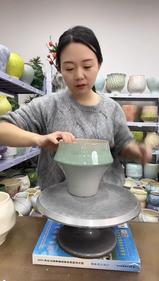 【12.12】花盆链接 高：16  口：14