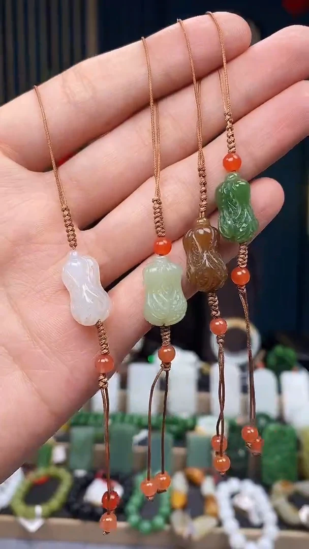 【闪购商品】和田玉手串未镶嵌手串