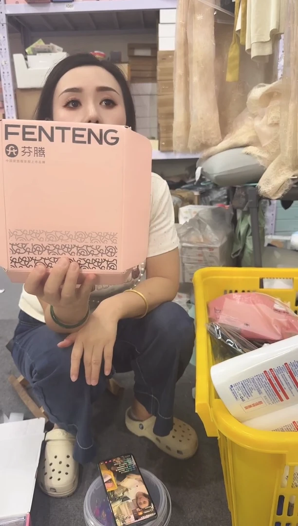 PVC万佳直播闪购商品看图下单L和XL自己备注
