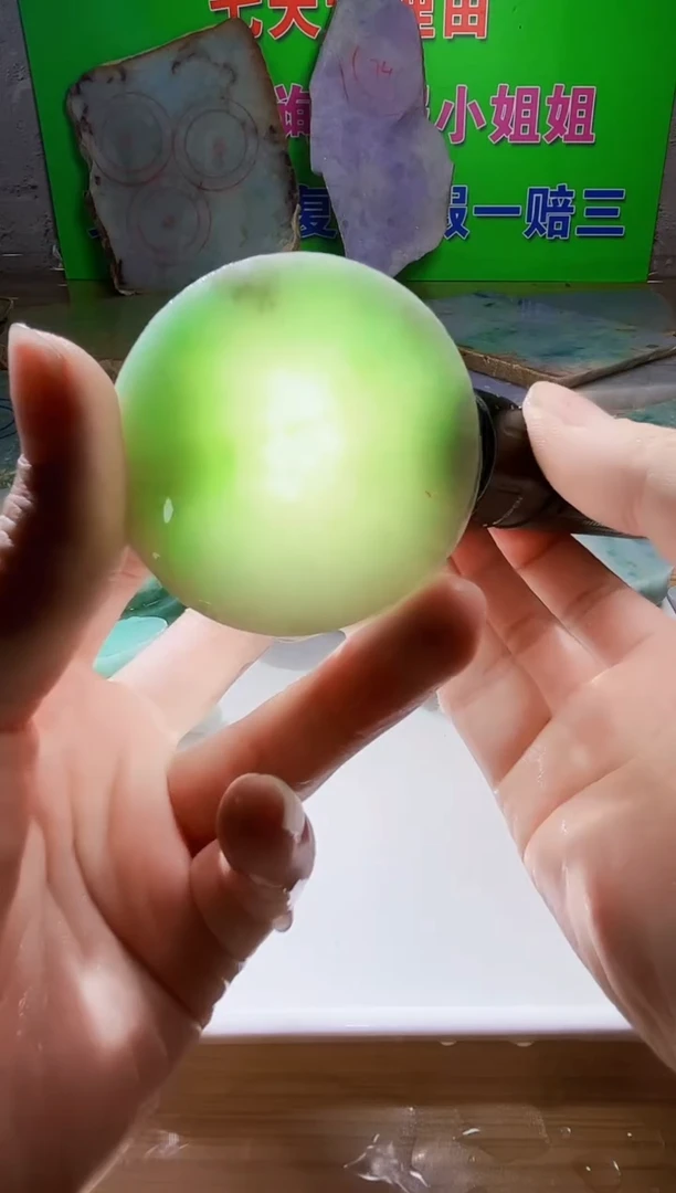 翡翠未镶嵌颈饰翡翠A货620