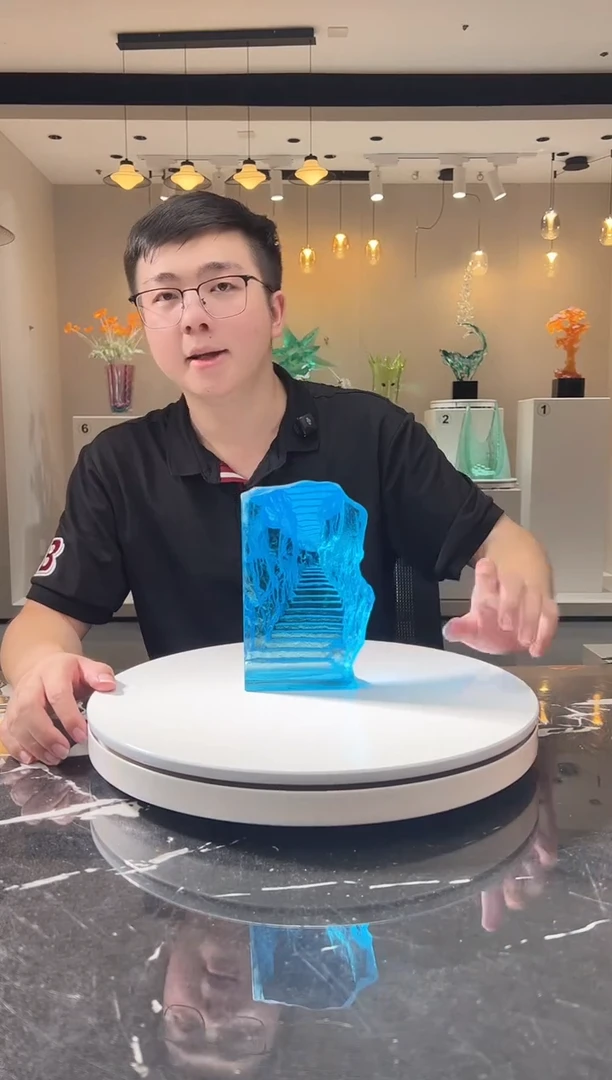 摆件巴比特美学 步步高升