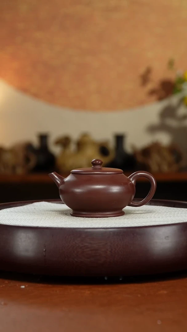 茶壶紫砂宜兴紫砂壶
