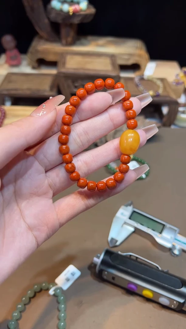 【闪购商品】玛瑙手饰未镶嵌手饰@@5573