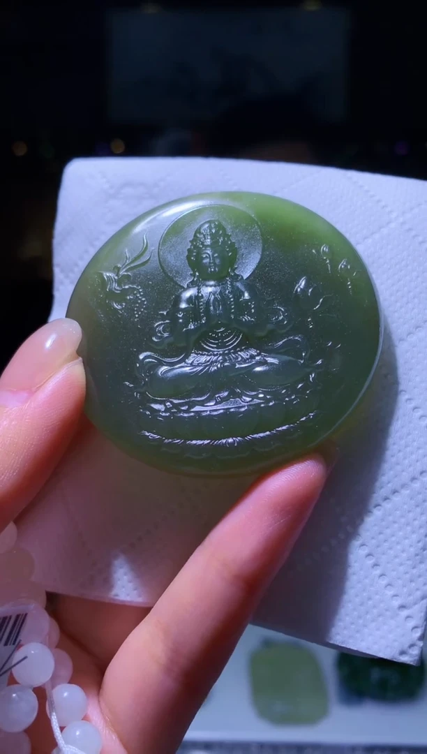 定制和田玉虎妹定制和田玉链接YG018